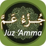 Logo of Juz Amma android Application 